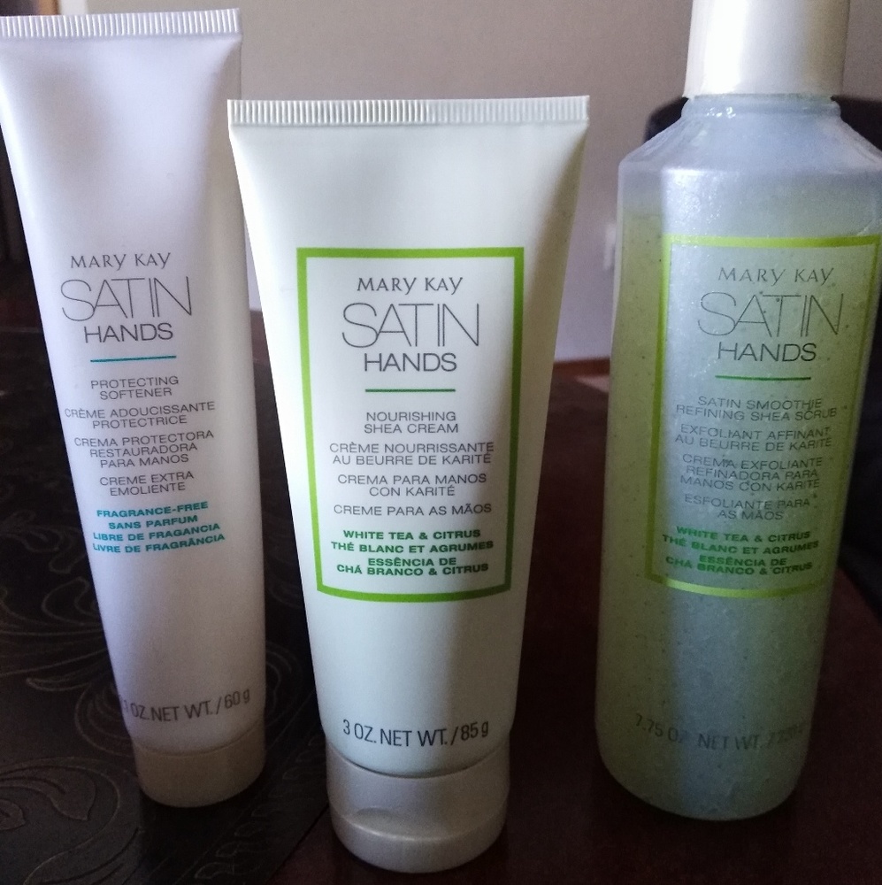 Mary Kay Skin Care Products